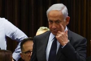 Ifølge Israels premierminister er der vilje i hans regering til at nå en bred aftale om omstridt retsreform.