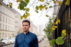 Mathias sætter ekstra penge til side til sin pension. Han er ikke alene, viser en ny undersøgelse. 
