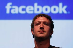 
Det er et anseeligt beløb, Facebook og Mark Zuckerberg sagsøges for. En ekspert mener dog ikke, at søgsmålet kommer til at holde vand. Arkivfoto: AFP/Jeff Chiu
  