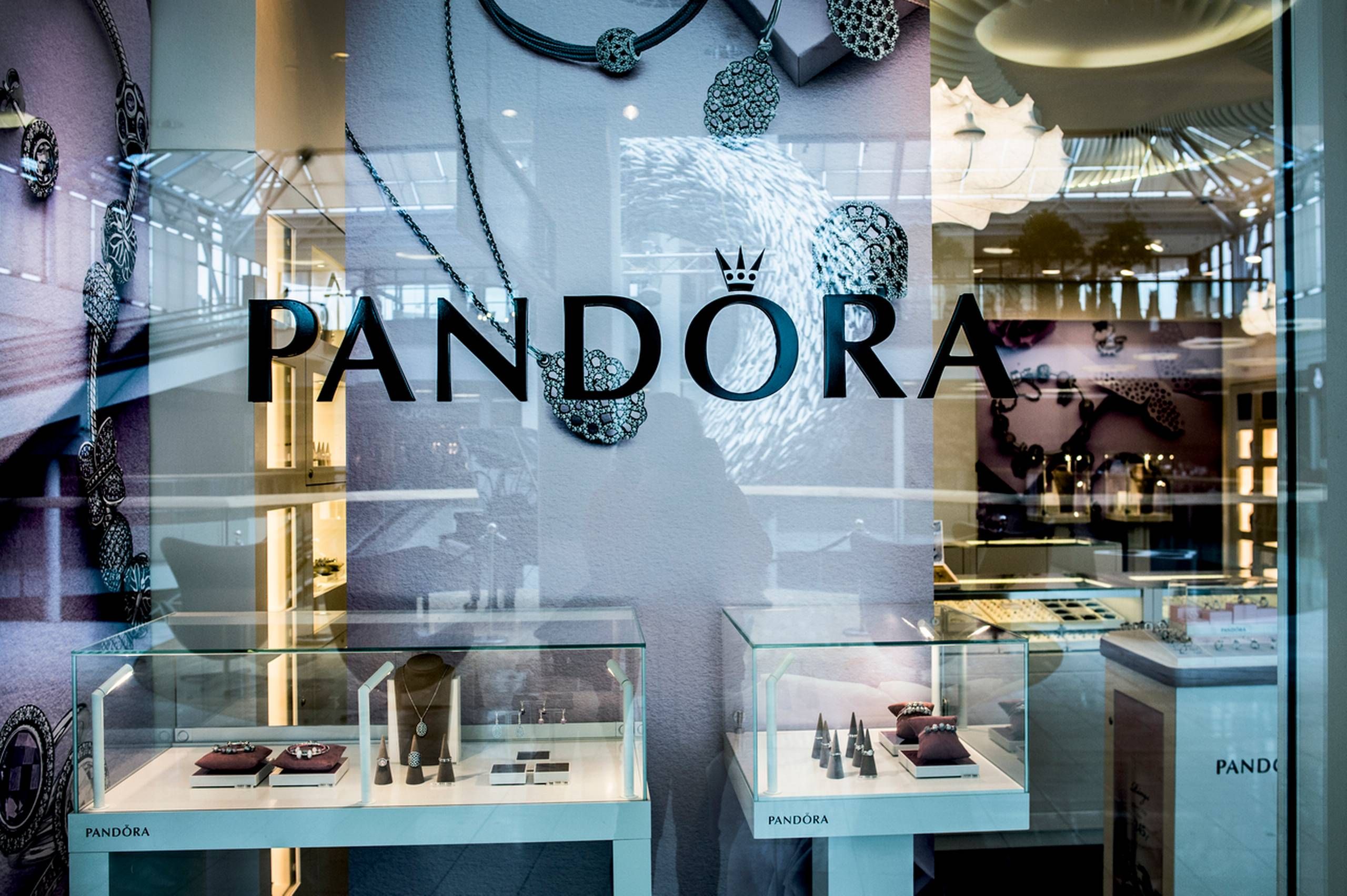 Pandora-aktien styrtbløder nye salgstal og strategi