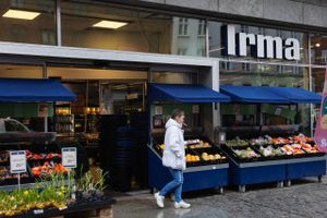 Irma har aktuelt 65 butikker i Storkøbenhavn og på Sjælland. Foto: Gregers Tycho.  