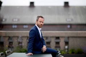 Ugens panel består af kommunikationschef Jonas Schrøder, adm. direktør Stina Vrang Elias og kommunikationsrådgiver Anders Heide Mortensen.