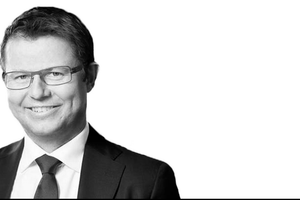 Mogens Thorninger, bestyrelsesformand i advokatfirmaet Bruun & Hjejle