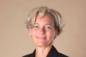 Pernille Sindby afløser Camilla Holm på posten som adm. direktør i Totalkredit.