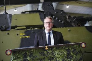 Morten Bødskov vil før forhandlinger om forsvarsforlig tale om udfordringer på Forsvarsministeriets område.