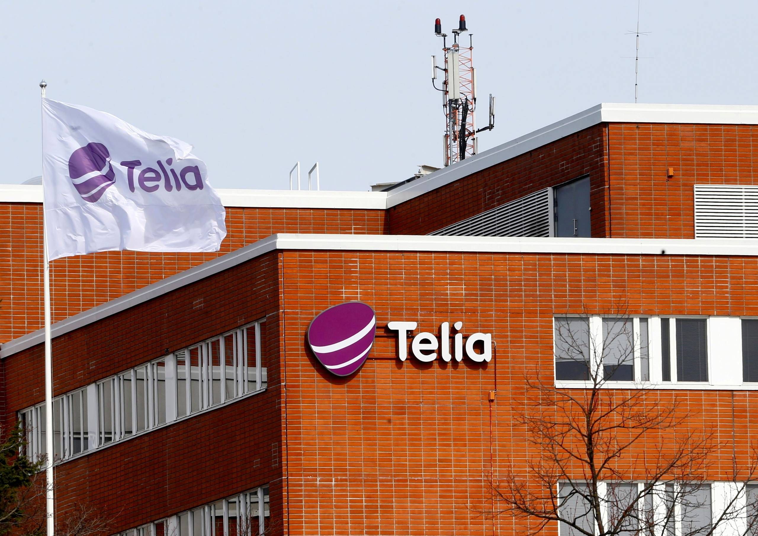 Nedgangen fortsætter for Telia Danmark