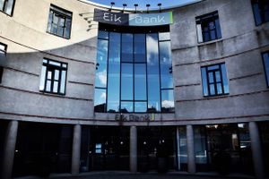 Eik Bank har fået godkendt fradrag på 90 millioner kroner for tab, som den danske stat har taget.