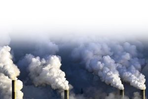 Klimaomstillingen vil kræve årlige investeringer på mere end 60.000.000.000.000 kr. Et astronomisk beløb, men mindre end de økonomiske konsekvenser af ikke at nå netto-nuludledning i 2050. Foto: AP