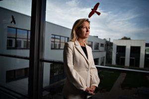 Medicoselskabet Ambu mistede knap 15 pct. af sin markedsværdi efter fremlæggelsen af både forventninger til det kommende år og en helt ny strategi. Direktør ser god forståelse for strategien og tror, faldet skyldes forventningerne til det kommende år.