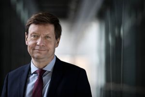 Thomas Thune, bestyrelsesformand i Ørsted, mener at det er dybt bekymrende, at danske virksomheder ikke er bedre til at få flere kvinder ind i bestyrelserne. Nu bliver han kåret til Årets bestyrelsesformand 2019. Foto: Niels Hougaard.