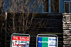 Finanskrisens store problem med familier, der købte bolig, før den gamle var solgt, er stort set forsvundet under denne bolignedtur, lyder meldingen fra Nordea.