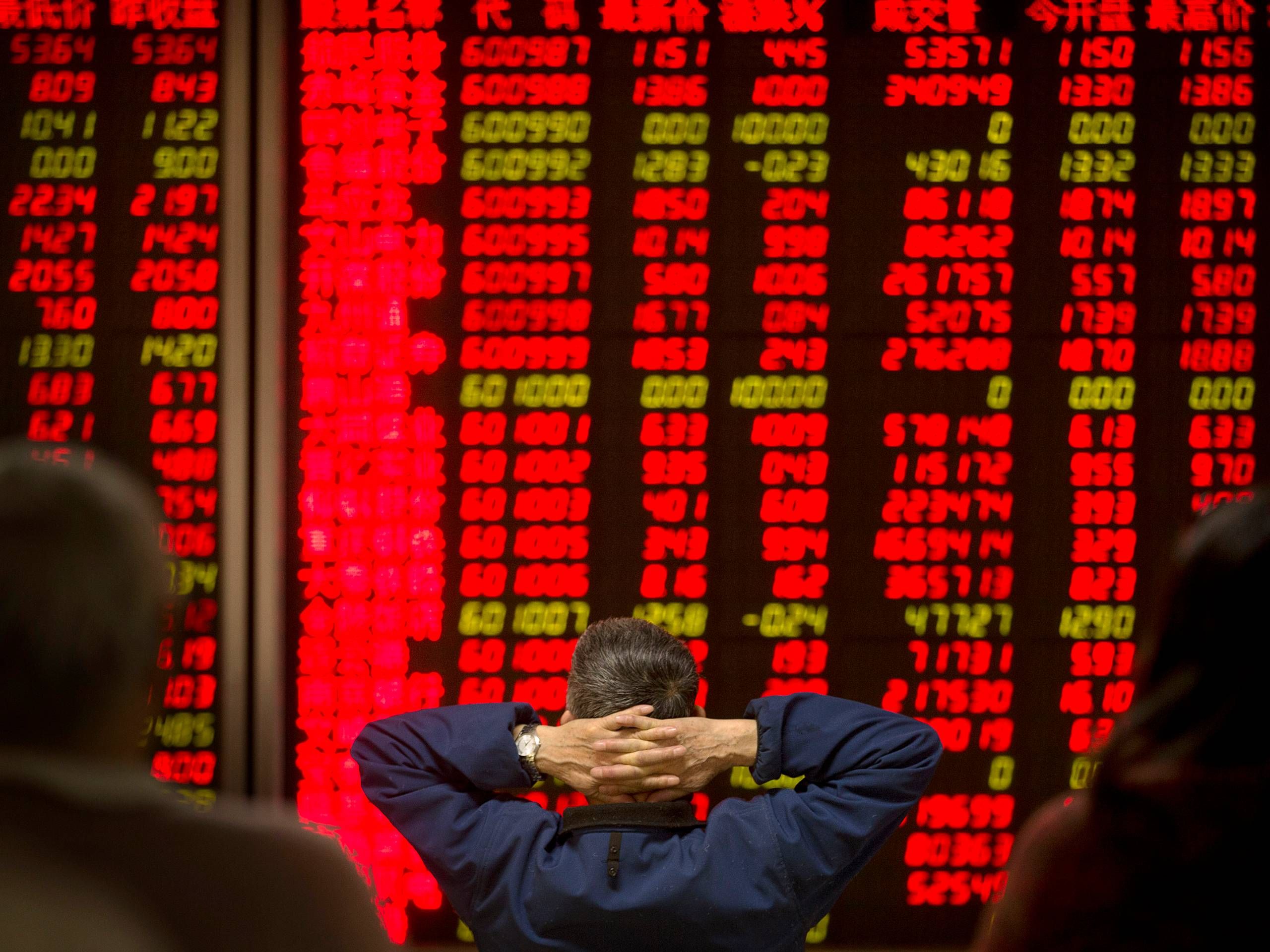 Ekspert: kinesiske aktier vil mere end andre globale aktier