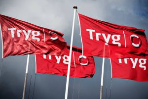 Tryg er ugens aktie. Foto: Philip Davali