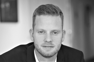 Christian Rutrecht, security specialist i Fortinet