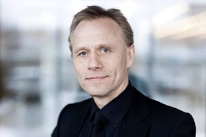 Danicas cheføkonom Jens Christian Nielsen.