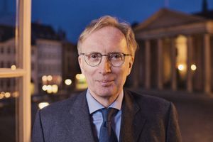Advokat Christian Harlang, stifter af Advokatfirmaet Christian Harlang. Foto: Rasmus Flidt Pedersen