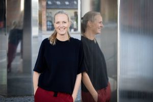 Cecilie Brøkner overtager ledelsen af Innovationsfonden efter Anne-Marie Levy Rasmussen, der i maj skiftede til et job i virksomheden Bavarian Nordic. 
