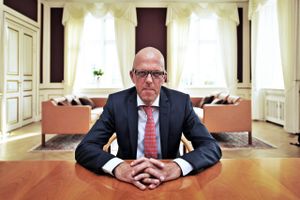 Per Hallgreen er adm. direktør i Jeudan. Foto: PR