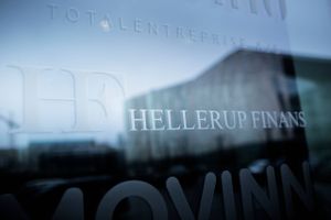 Både ledelsen og eksperter sår tvivl om Hellerup Finans' mulighed for at overleve. Foto: Jens Henrik Daugaard.