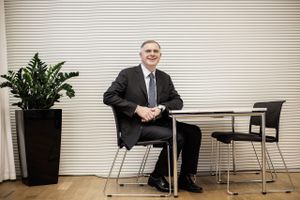 Jan van de Winkel - adm. direktør i Genmab. Foto: Stine Bidstrup