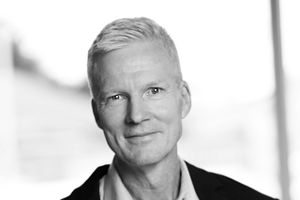 Michael Olsen, administrerende direktør for LeasePlan i Danmark