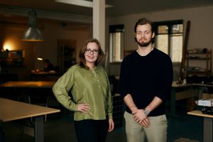 Lakridskongen har selv været gennem hele iværksættermøllen, og han håber, at handelsplatformen Råhandel kan give nye små fødevareproducenter mere tid til at fokusere på produktet end på det administrative.
