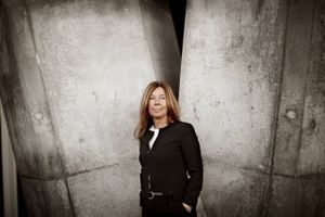 Marika Fredriksson, finansdirektør i Vestas, understreger, at vindmøllekæmpen ikke er i krise. Men markedssituationen ændrer sig nærmest på ugebasis for Vestas, lyder det.