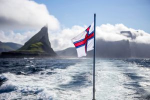 Færøerne har succes med laksen, der nu tegner sig for knap 50% af landets eksport. Foto: Søren Lauridsen
