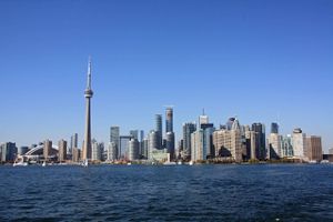 Toronto har oplevet store husprisstigninger siden finanskrisen. Foto: Wikimedia Commons, Christine Wagner