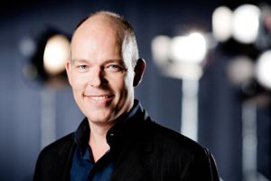 Kenneth Wiberg, direktør for Nordisk Film Distribution. Foto: Steen Brogaard/Nordisk Film