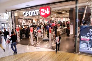 Koncernen Sport24 A/S med hovedsæde i Silkeborg tæller nu 153 danske sportsbutikker. Foto: Sport24. 