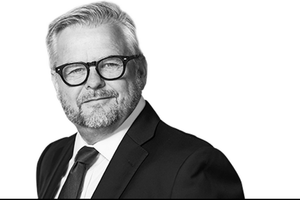Lars Skovgaard Andersen, investeringsstrateg i Danske Bank