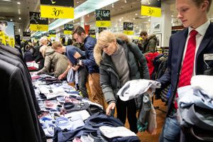 Ejeren af danske Magasin jagter en ny fremtid for de seks stormagasiner. Arkivfoto: Stine Bidstrup.