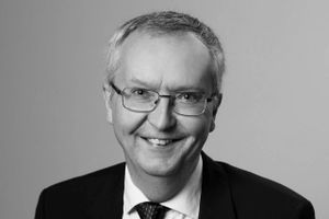 Torsten Fels, adm. direktør i PenSam Pension