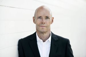 Henrik Clausen  topchef i B&O siden 1. juli - tidligere telenor Foto: Lasse Bech Martinussen