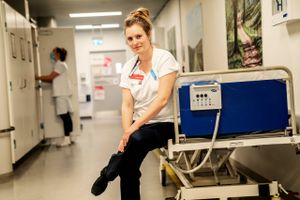 Fire sygeplejersker med vidt forskellige jobfunktioner fortæller, hvorfor de mener, at deres faggruppe fortjener at blive belønnet ekstra ved de forestående overenskomstforhandlinger.
