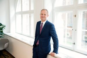 Karsten Kristoffersen, managing partner i Bruun & Hjejle advokatfirma