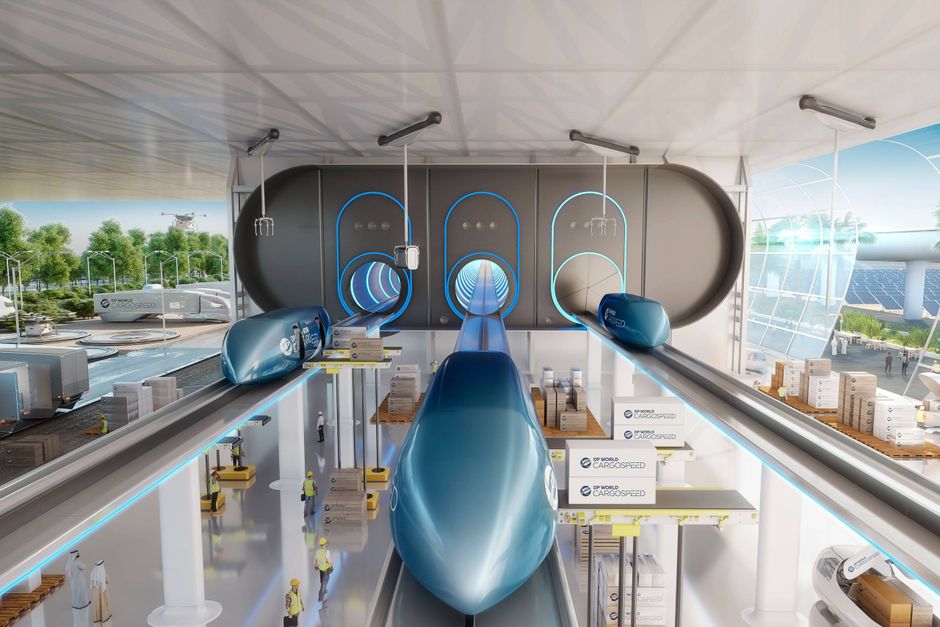 Hyperloop-jernbanen blev udråbt som en revolution af transport på landjorden. Men Virgin Hyperloop, som forsøger at realisere Elon Musks vision, dropper nu helt at køre med passagerer.