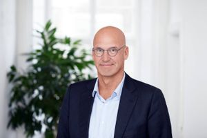 Anders Kronborg er ansat som koncernchef i Resother Pharma.
