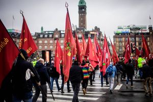 3F har i januar fået flere nye medlemmer, end fagforeningen tabte hele sidste år. Også HK melder om stor interesse for at komme i fagforening. Forklaringen er frygt for at stå uden penge i tilfælde af en storkonflikt.