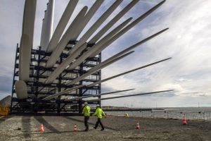 Vestas-ledelsen siger det ikke direkte, men alt tyder på, at Vestas er blevet afkrævet løsepenge for stjålne oplysninger.