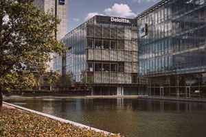 Deloittes hovedsæde i København. Foto: Deloitte
