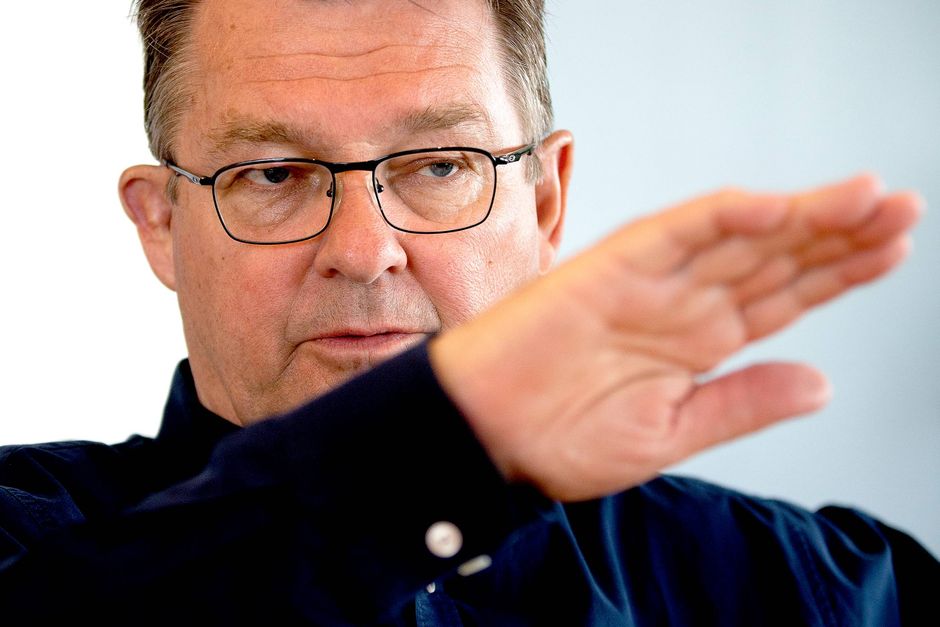 Bent Jensen ejer og driver den sønderjyske milliardforretning Linak. Arkivfoto: Finn Frandsen