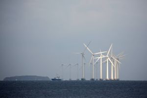 Danske energiaktører er klar til at bygge nye havvind-projekter for milliarder af kroner. Udbygningen svarer til mere end en femdobling af Danmarks nuværende produktion af havmøllestrøm. Potentialet for Danmark er enormt, lyder det fra energibranchen.  