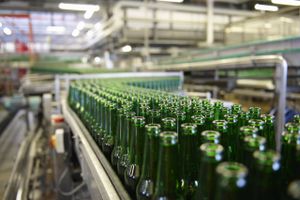 Der var ingen kurskaniner gemt i ølkassen til aktionærerne i Royal Unibrew i forbindelse med tallene fra 1. kvartal. 