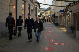 Landets anden nedlukning får Jyske Bank til at nedjustere sin økonomiske prognose. En stor forskel fra foråret er dog, at der nu er lys for enden af tunnelen, mener banken.