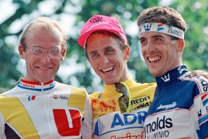 60 år: Den trefoldige Tour-vinder Greg LeMond grundlagde cykelsportens højteknologiske tidsalder. »En meget komplet rytter,« siger Rolf Sørensen.