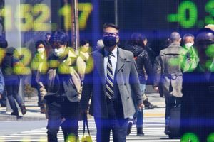 Foto: AP/Koji Sasahara
