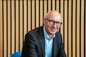 Lars Fruergaard Jørgensen har i 2022 tjent 60,1 mio. kroner. Dermed lægger han sig i den absolutte top af det, der plejer at være lønspændet for danske direktører. 