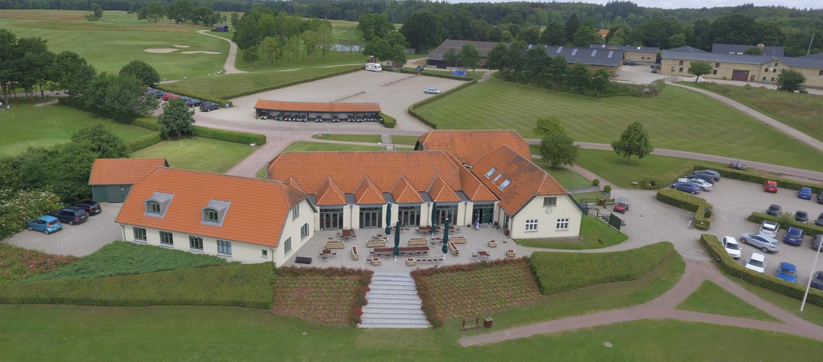 Formindske amme faktum Dansk golfresort sælges til »fantasipris«